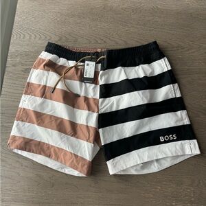 Men’s Swim Hugo Boss Swim suit Size 11 NWT